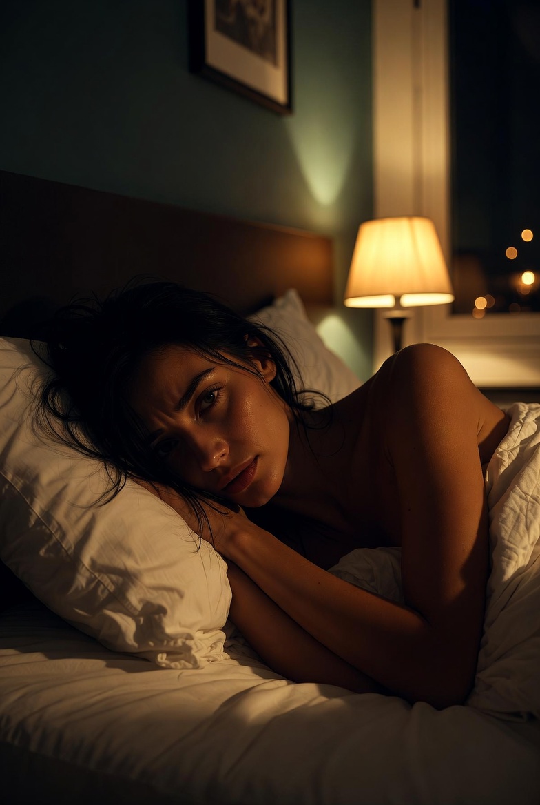 The Anxiety Sleep Cycle