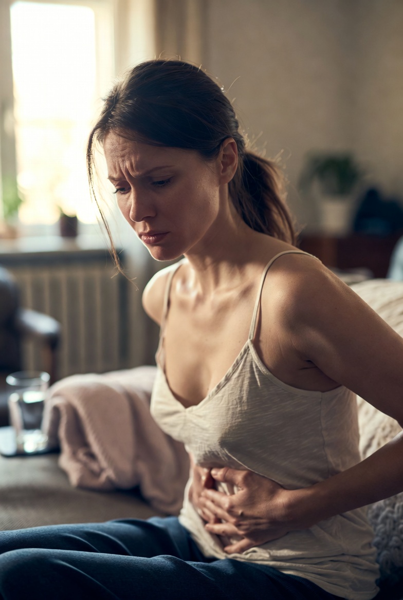The Gut-Anxiety Connection: Why Your Stomach Spirals First