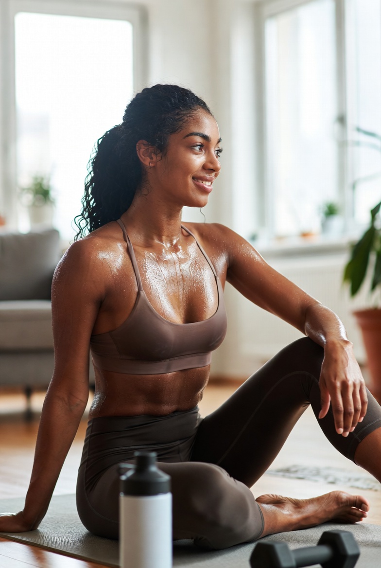 Exercise for Anxiety: The Dose That Actually Works