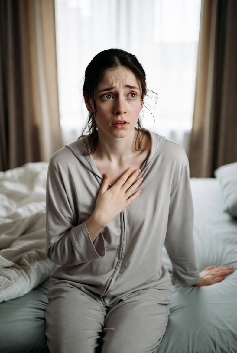Your First Panic Attack: What Just Happened (and What to Do Next)