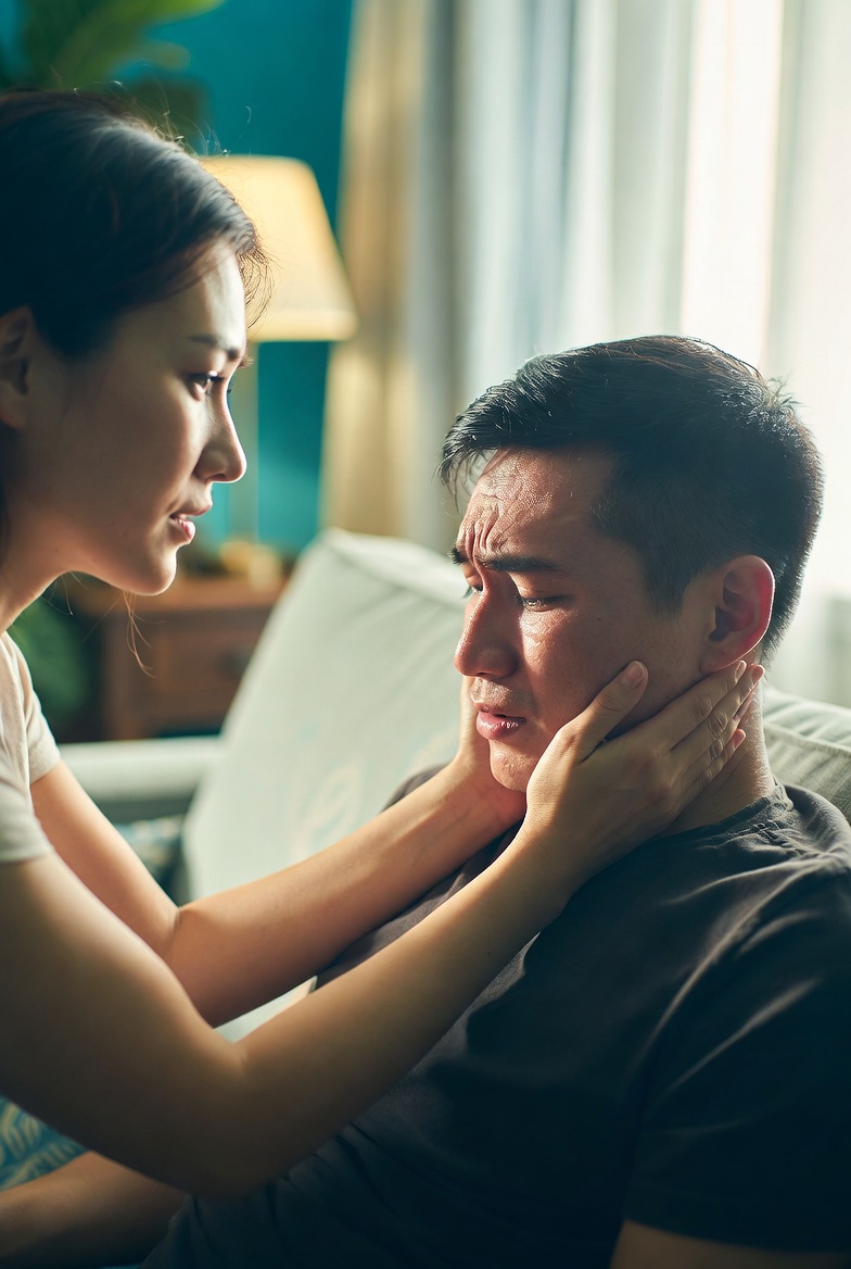 How to Help Someone Having an Anxiety Spiral