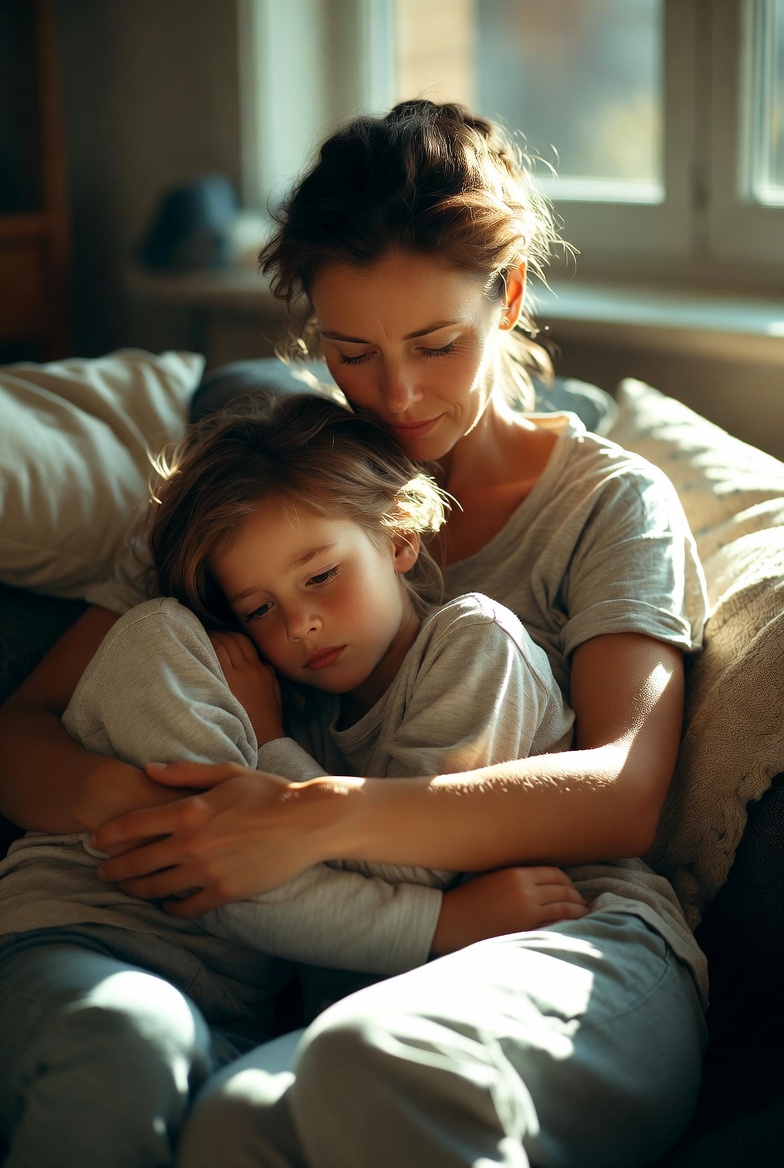 When Your Child Has Anxiety: What Actually Helps