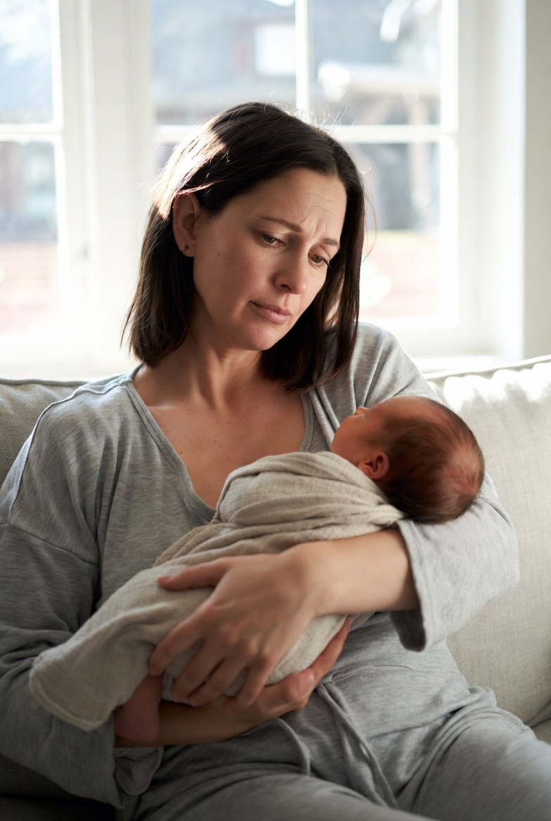 Postnatal Anxiety: The Symptom Nobody Warned You About