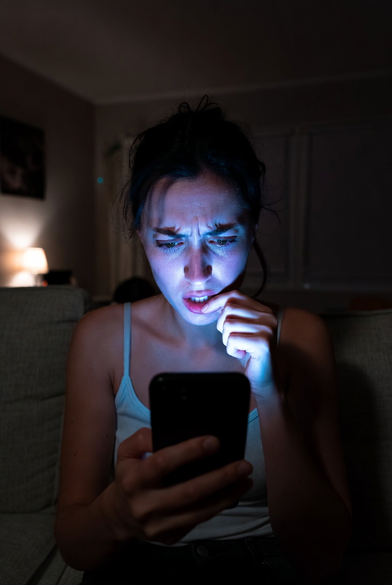 Doomscrolling: Why Your Brain Keeps Reaching for More Bad News
