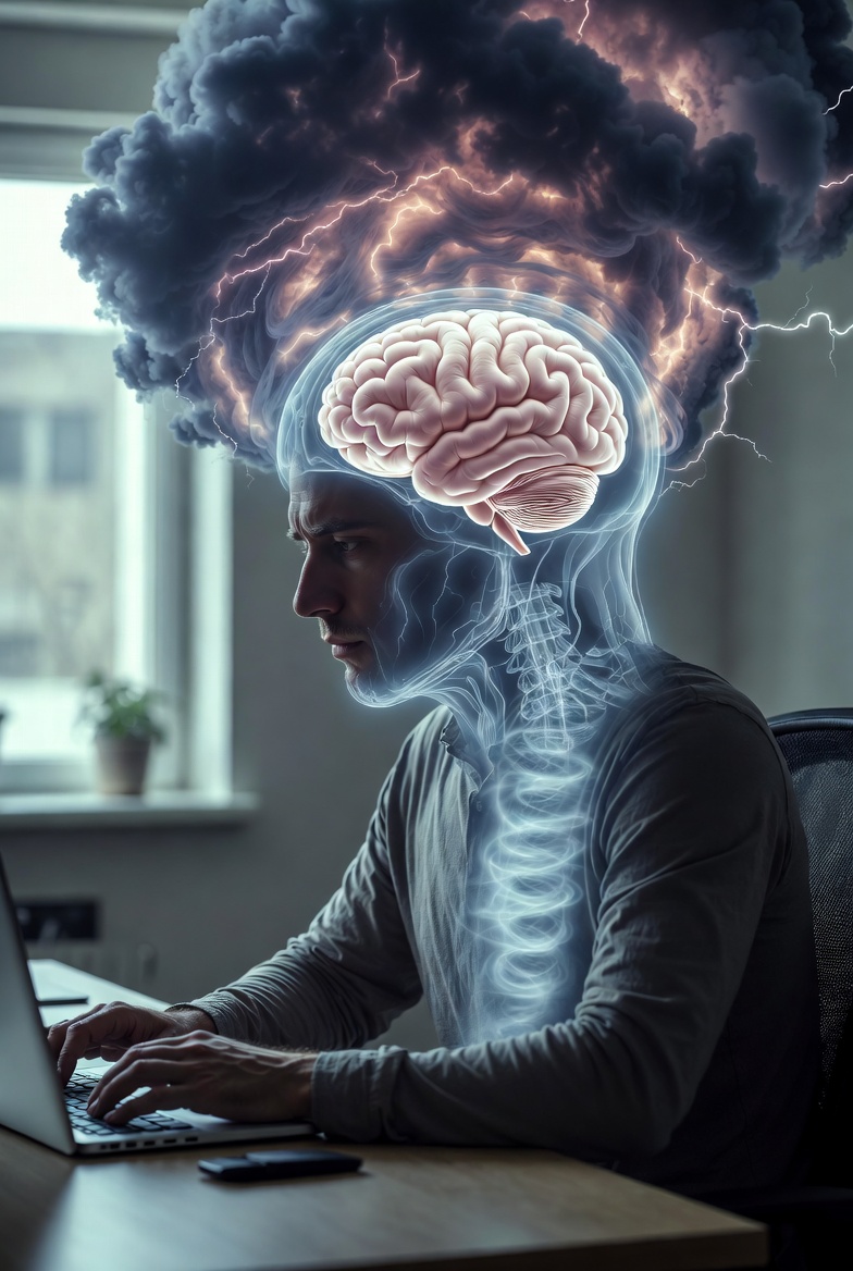 Workplace Anxiety: Why Sunday Night Feels Like a Funeral