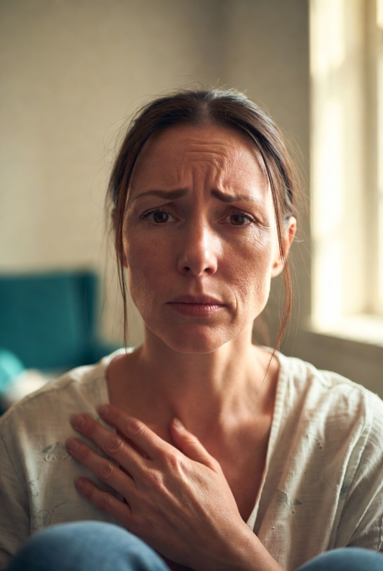 Worry vs anxiety vs panic